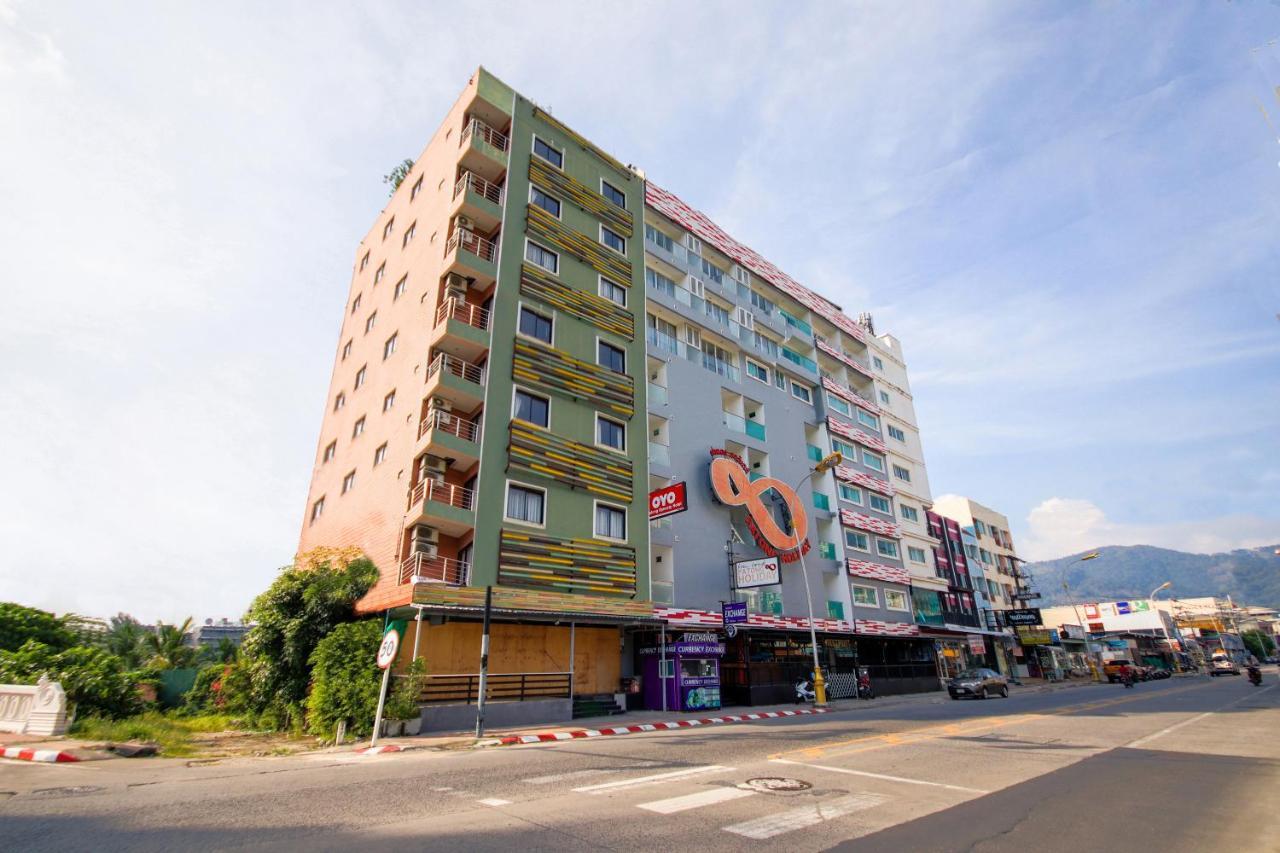 Oyo 861 Patong Dynasty Hotel Екстер'єр фото
