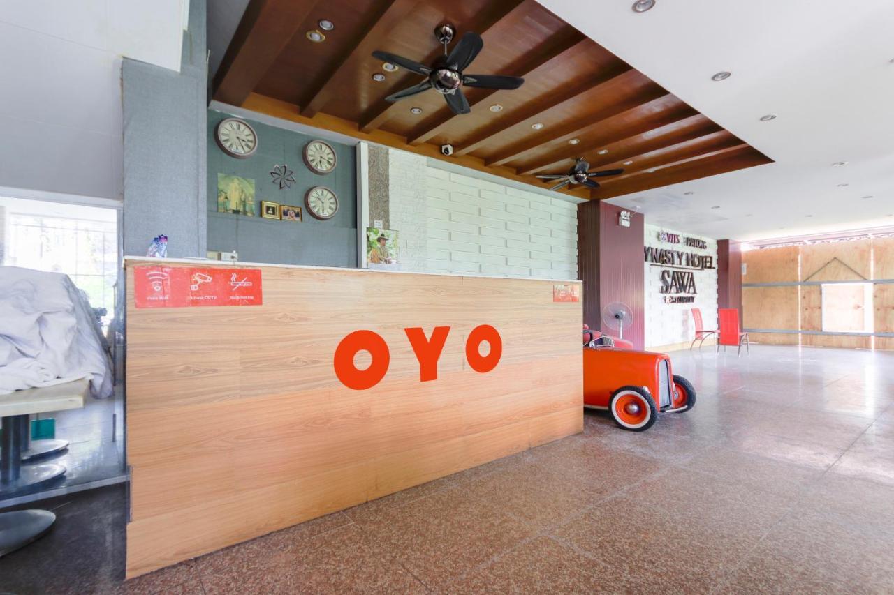 Oyo 861 Patong Dynasty Hotel Екстер'єр фото